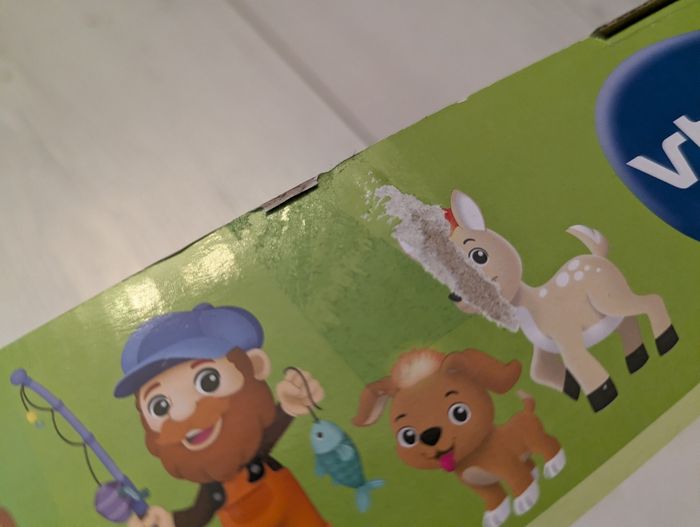 Super bateau toboggan Tut Tut Animo Vtech - photo numéro 5