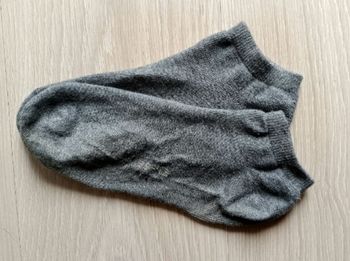 Chaussettes grises