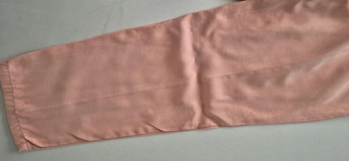 Pantalon demi saison rose - photo numéro 17