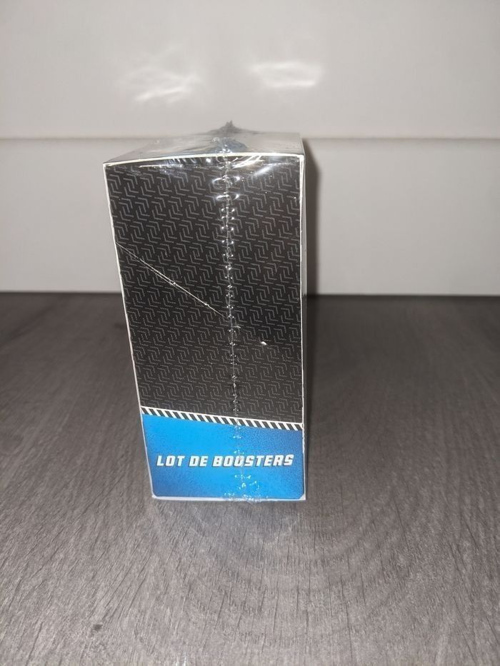 Pokémon bundle EV10.5 foudre noire neuf scellé - photo numéro 4