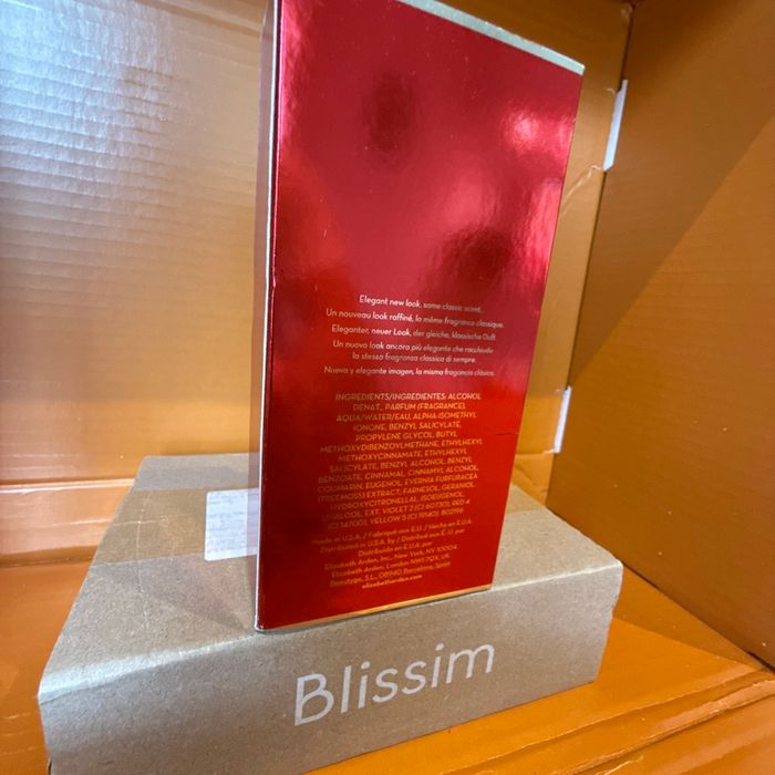 Parfum Elizabeth arden RED DOOR 100ml - photo numéro 2