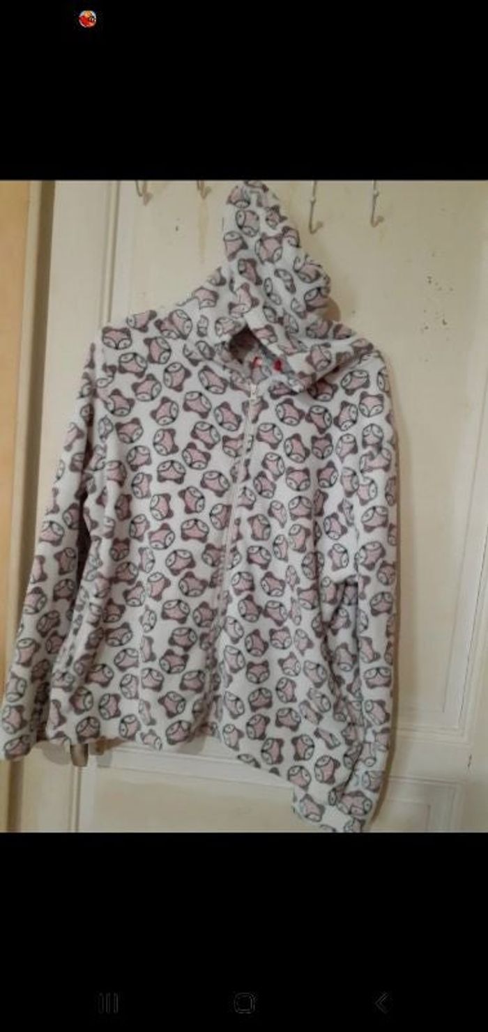 Veste polaire