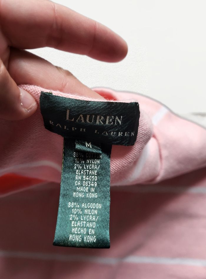 🌸 Débardeur Ralph Lauren Femme - Taille M - photo numéro 2