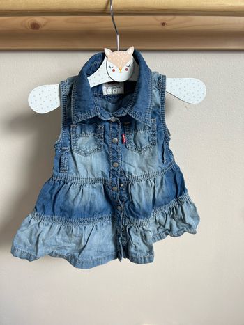 Robe jean