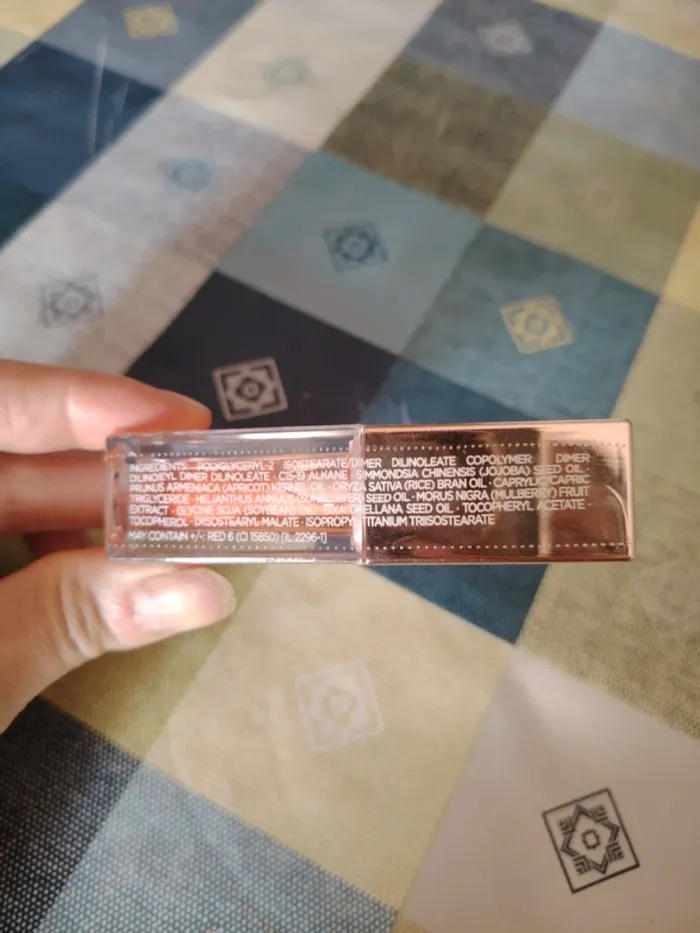 Huile nourrissante lèvres Nutrimetics - photo numéro 4