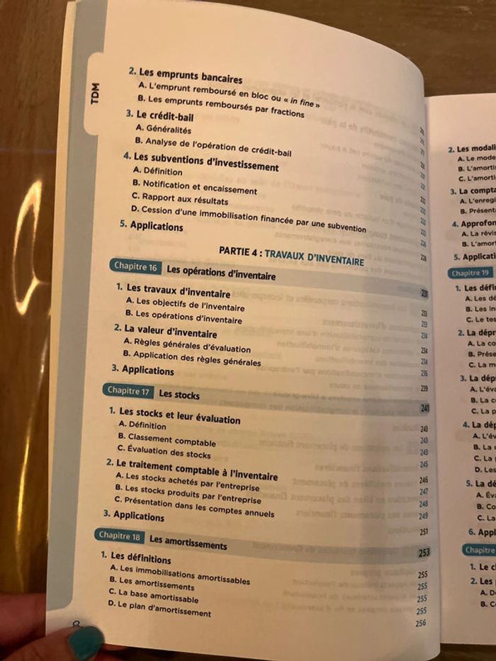 Livre comptabilité financière - photo numéro 9