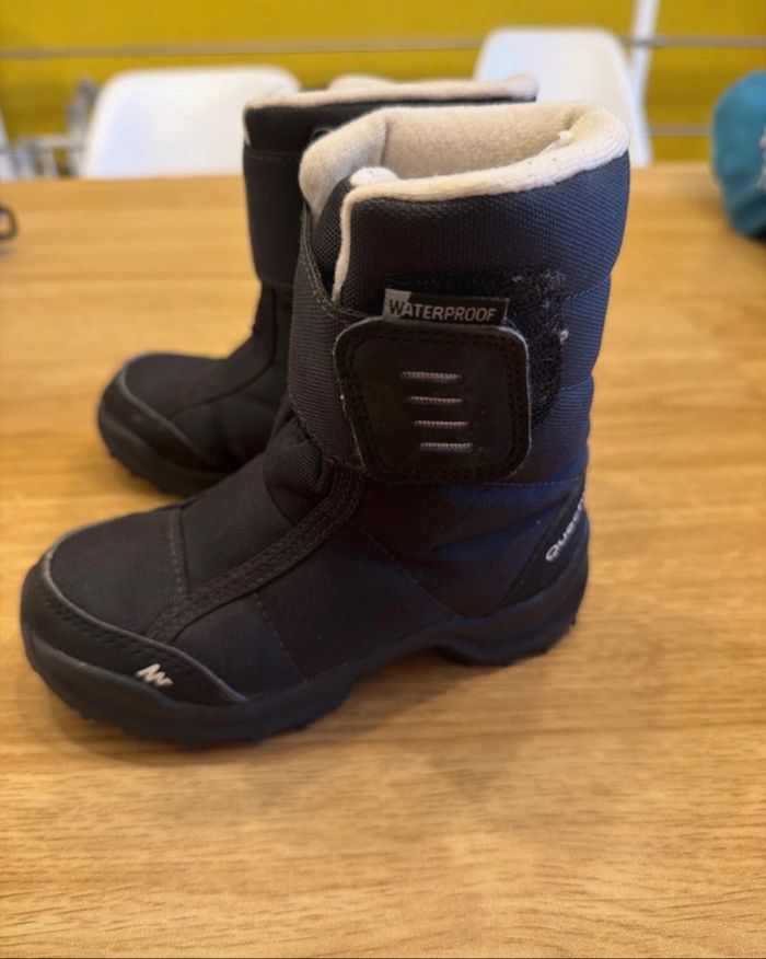Botte fourre taille 25 - photo numéro 2
