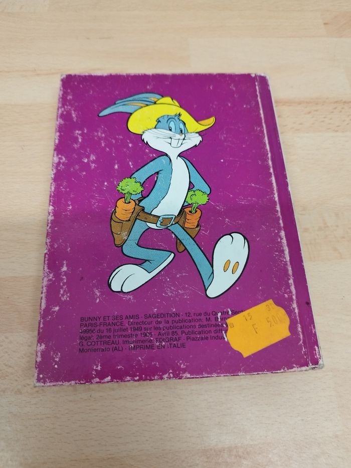 bunny et ses amis - photo numéro 2