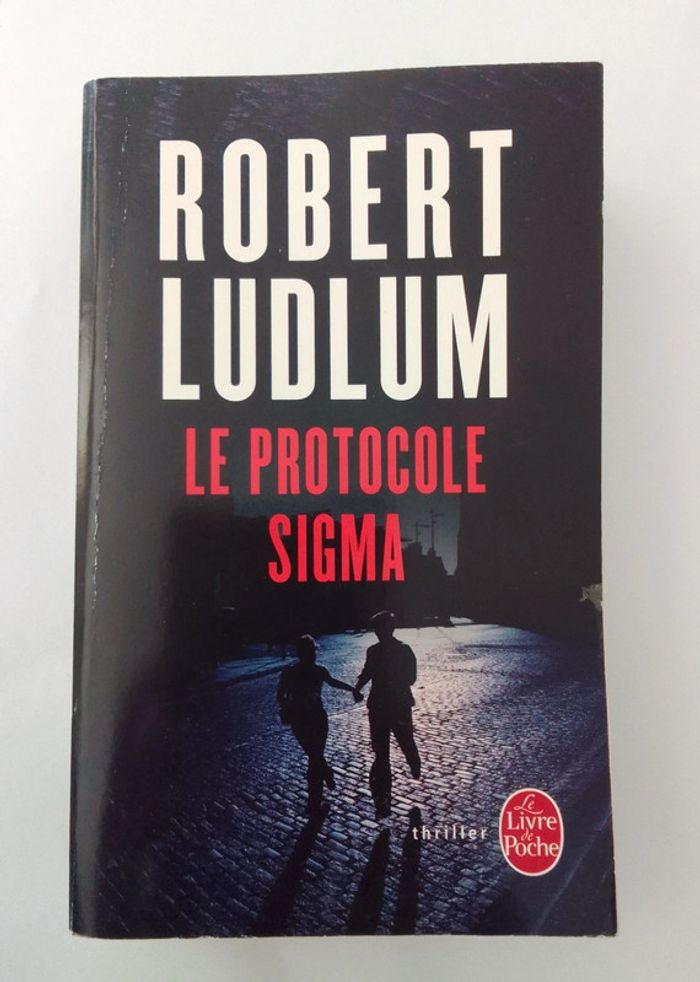 Robert Ludlum - Le protocole sigma
