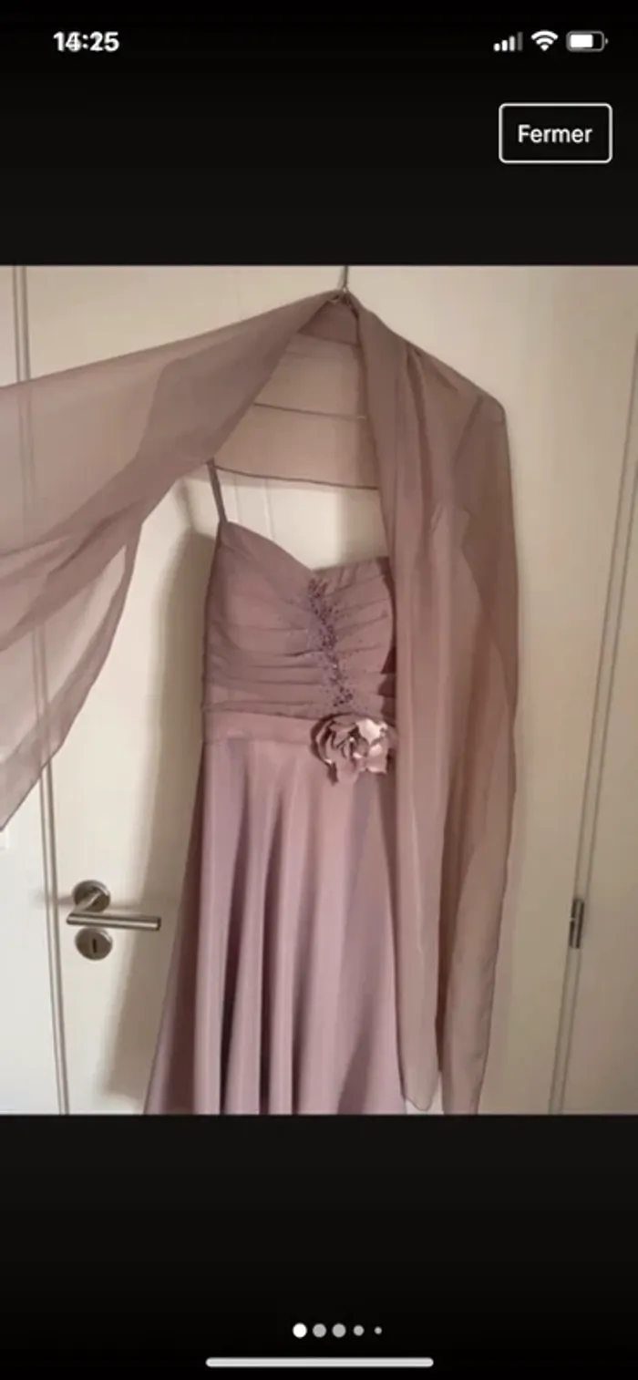 Robe mariage cocktail - photo numéro 4