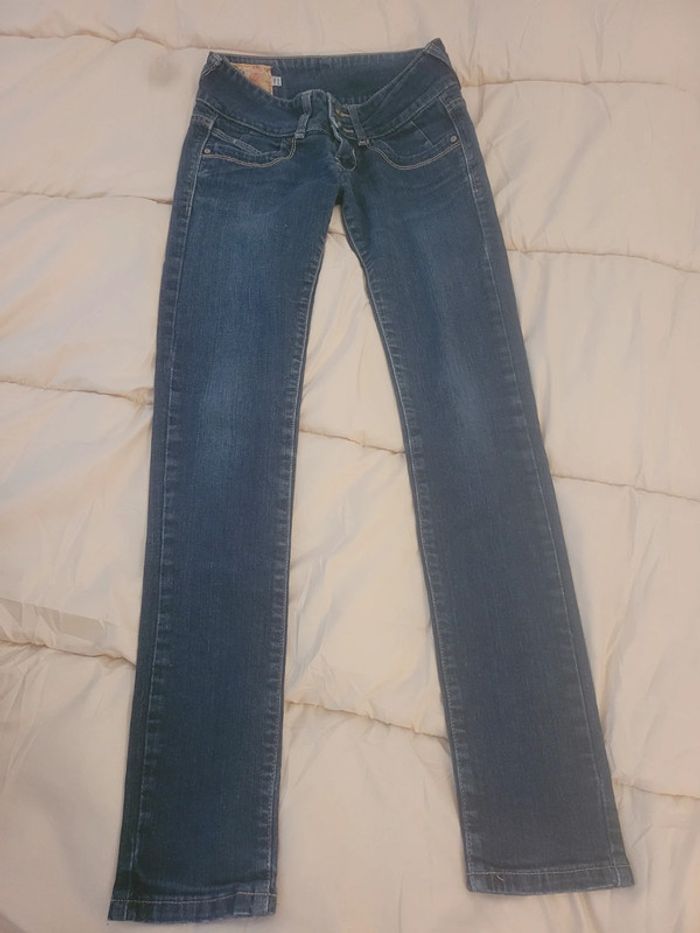 Lot de 2 jeans - photo numéro 4