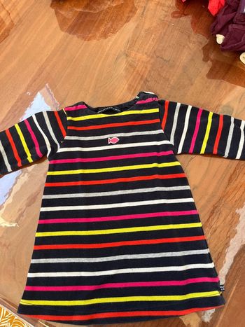 Robe tunique 23 mois