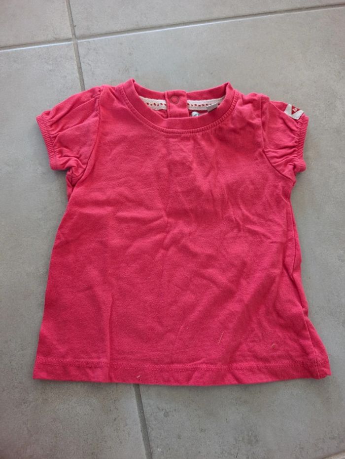 T-shirt Lee Cooper - photo numéro 2
