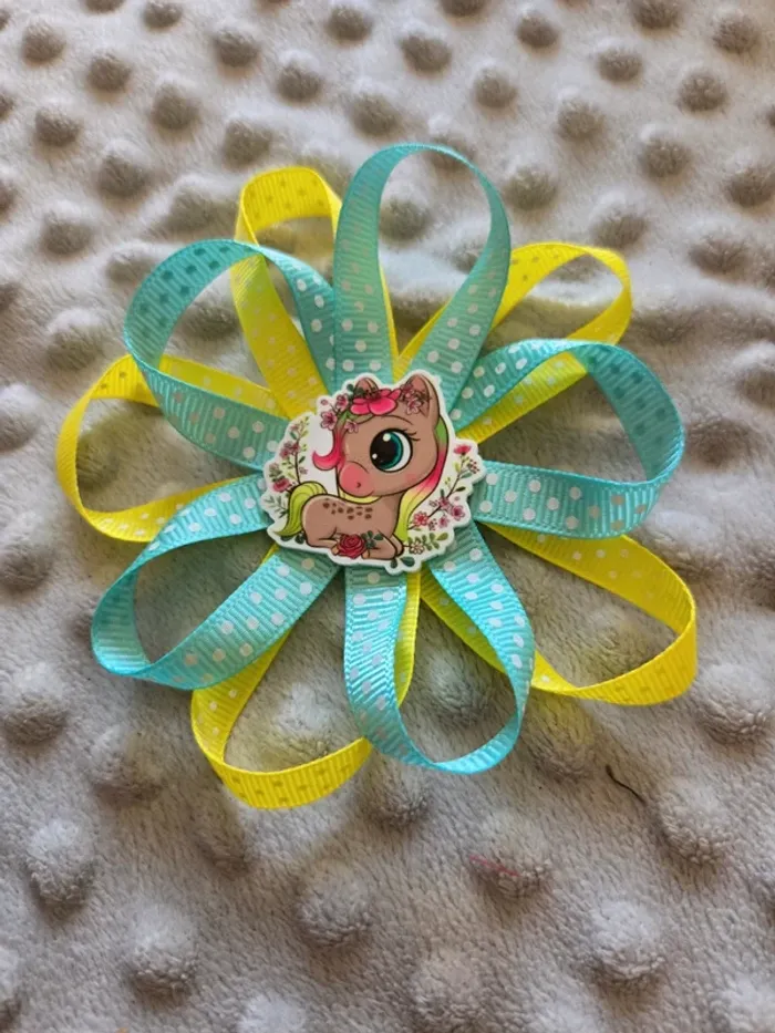 Barrettes - photo numéro 4