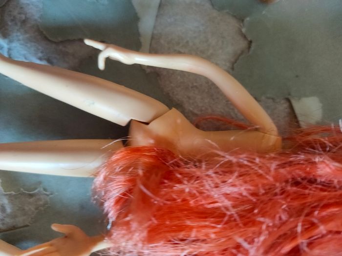 Poupée Mattel Winx nues - photo numéro 7