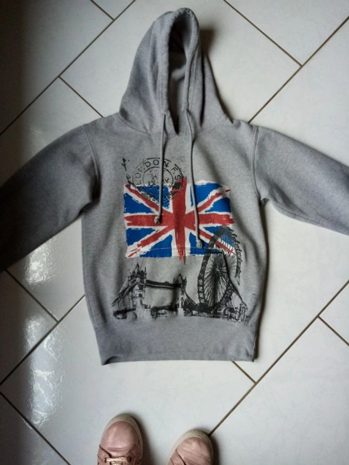 Sweat a capuche London XS