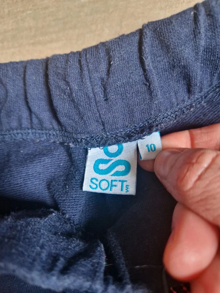 Pantalon soft 10 ans - photo numéro 2