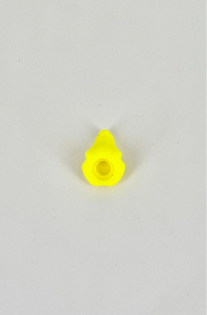 Lego Animaux City : Grenouille, couleur Jaune Fluo ou Neon Yellow - NEUF - photo numéro 5