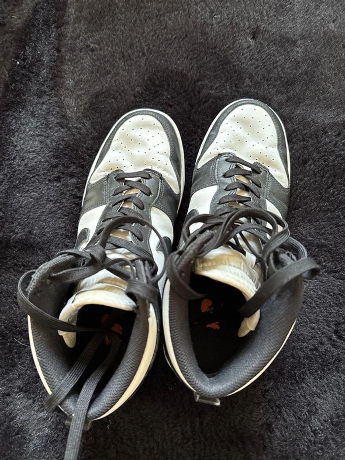 Basket Nike 44 dunk high - photo numéro 4