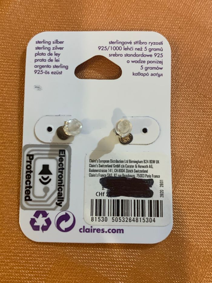 Boucles d’oreilles - photo numéro 3