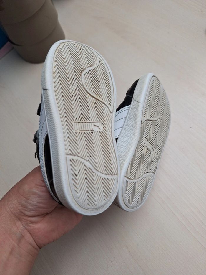 Chaussures bébé puma 22 - photo numéro 7