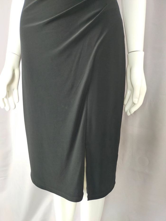 Robe longue noire "Lauren" Ralph Lauren - Taille 4 US (équivaut à 36 FR) - photo numéro 12