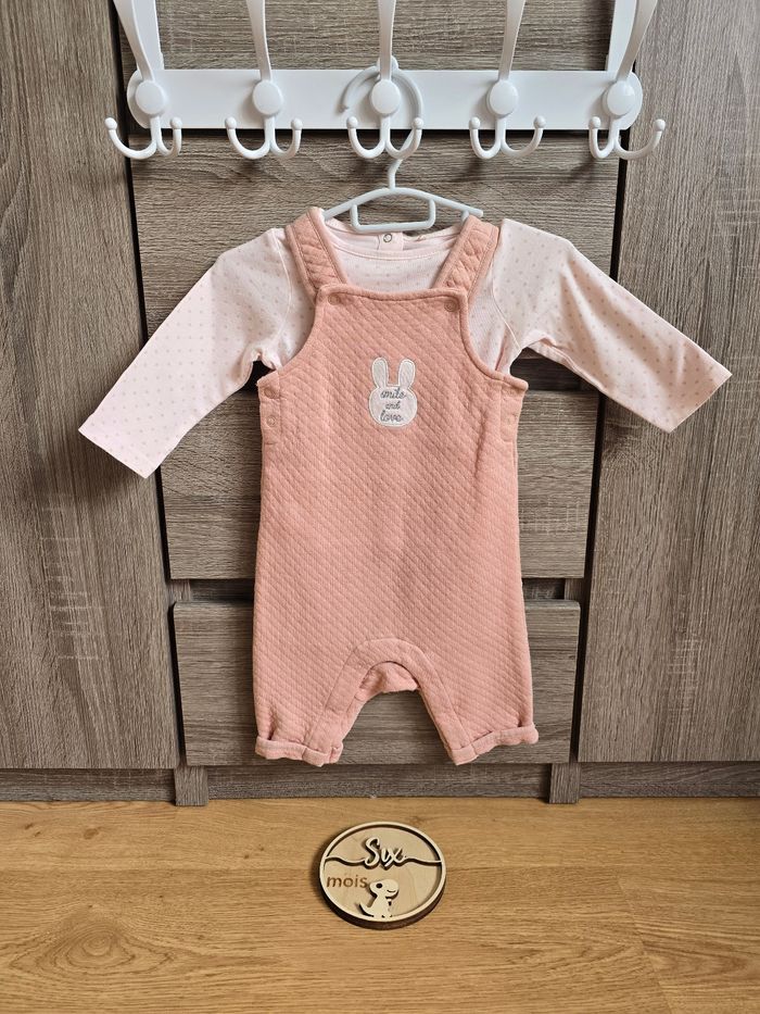 Vêtement Bébé Fille - Ensemble - Orchestra - 6 mois 67 cm