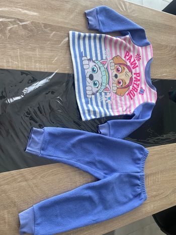Pyjama 3 ans