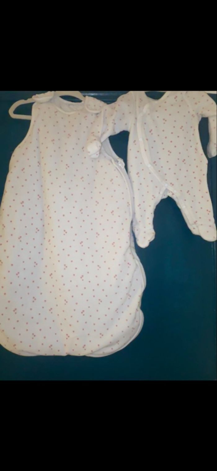 Ensemble gigoteuse et pyjama - photo numéro 2