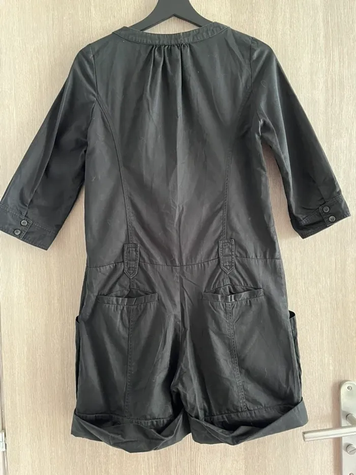 Sublime conbishort noire - Sandro - T38 - photo numéro 4
