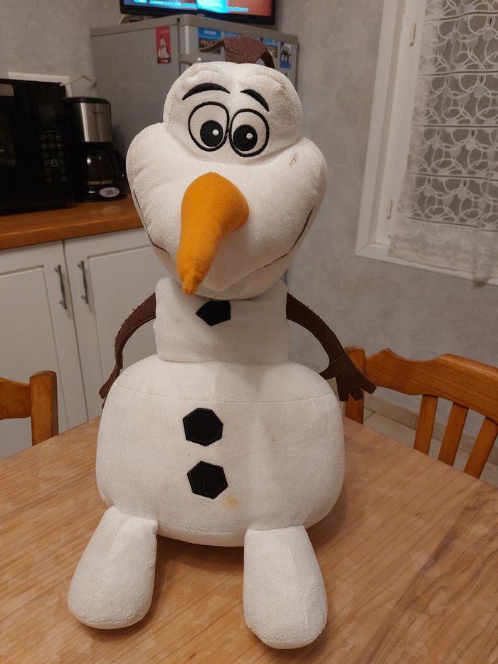 Peluche olaf