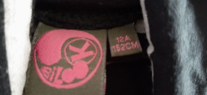 T-shirt manches longues 12 ans - photo numéro 5