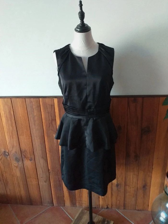 Robe noire
