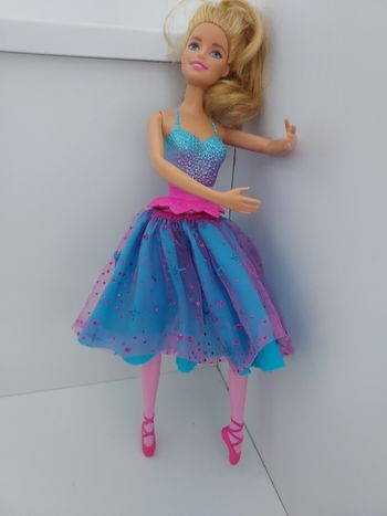 Barbie danseuse 