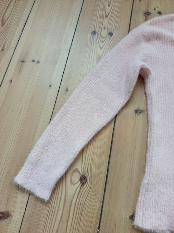 Pull rose - photo numéro 8