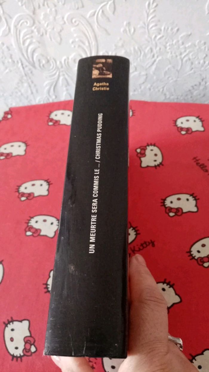 Un meurtre sera commis le/ Christmas pudding - photo numéro 3