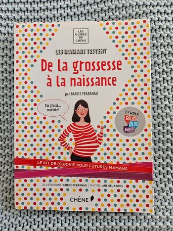 De la grossesse à la naissance