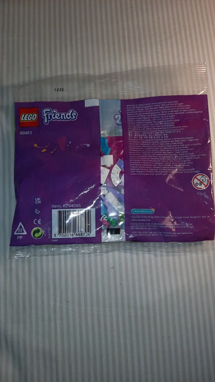 Lego friends 30411 - photo numéro 2