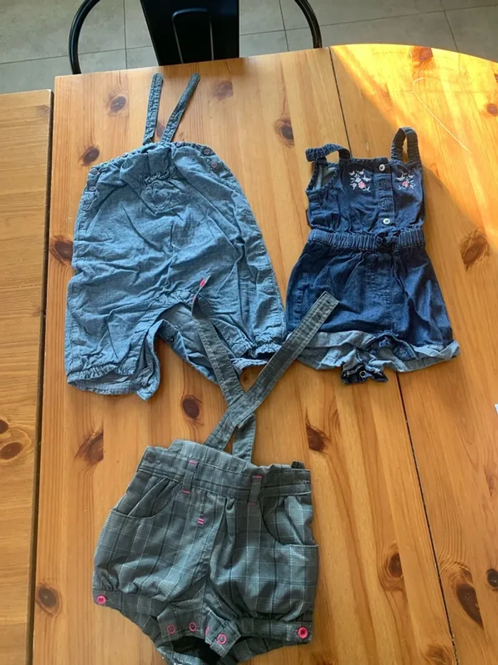Lot de vêtements 3 mois - photo numéro 7