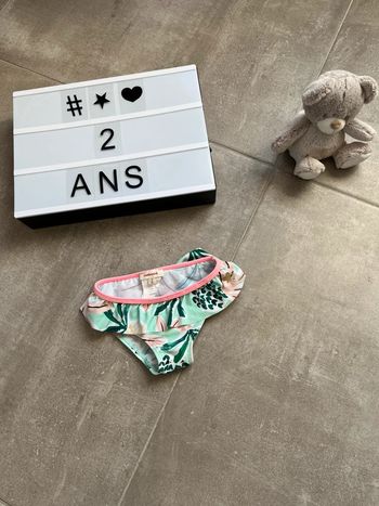Culotte de bain