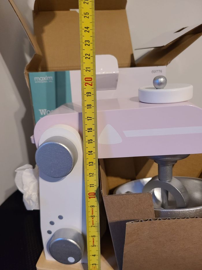 mixer bois - photo numéro 4