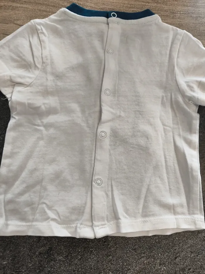 Ensemble 2 pièces garçon 3 mois obaibi - photo numéro 12