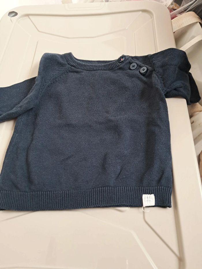 Lot 2 pulls - photo numéro 2
