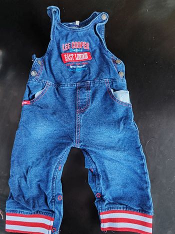Salopette lee Cooper