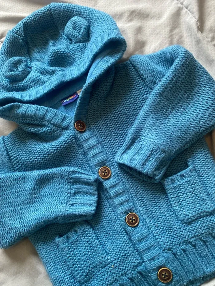 Veste bebe - photo numéro 2