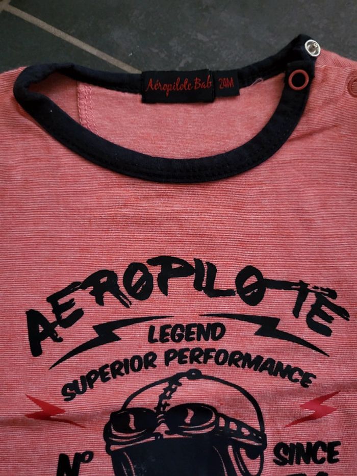 Tee-shirt 24 mois - photo numéro 2