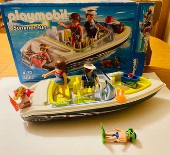 Playmobil 4862 - vedette familiale