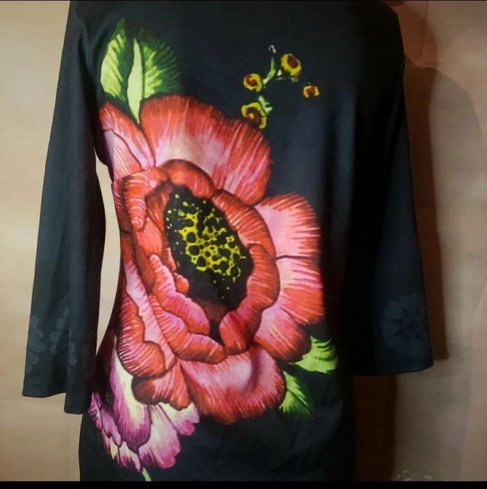 Jolie Robe Desigual taille 40 - photo numéro 7