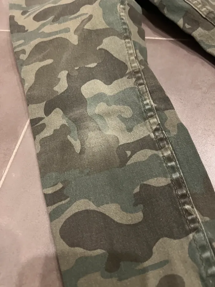 Jegging levi’s 6 ans garçon - photo numéro 7