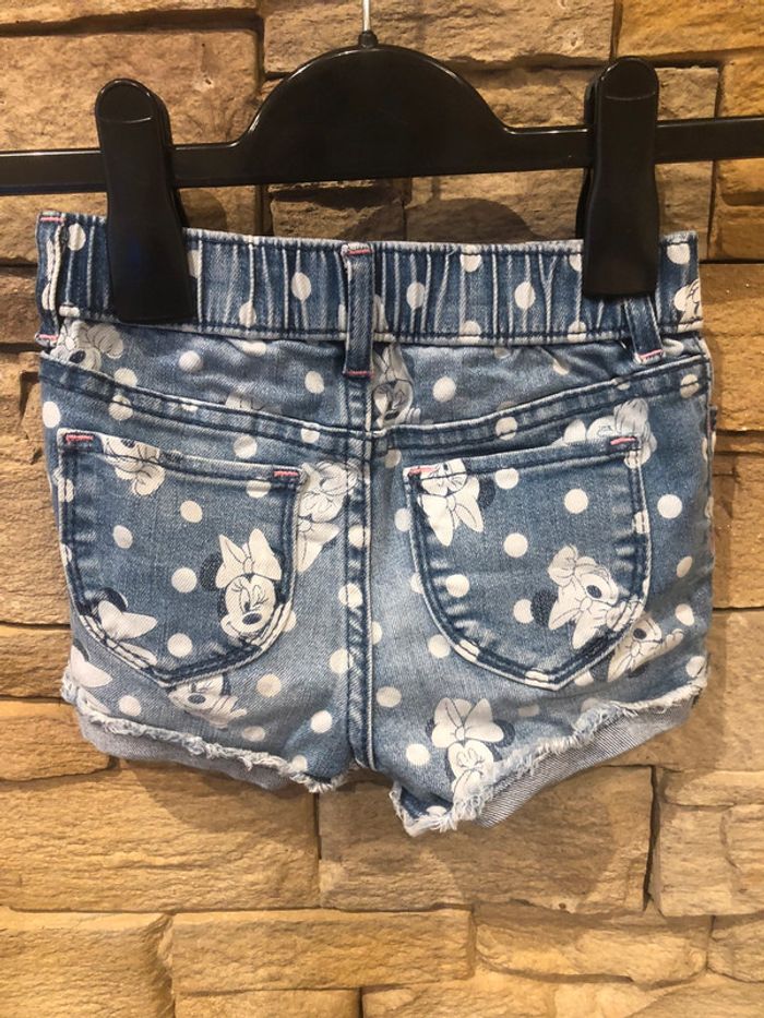 Short Minnie Disney 4 ans GAP - photo numéro 2